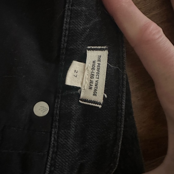 Madewell Perfect Vintage Jeans - Picture 3 of 3